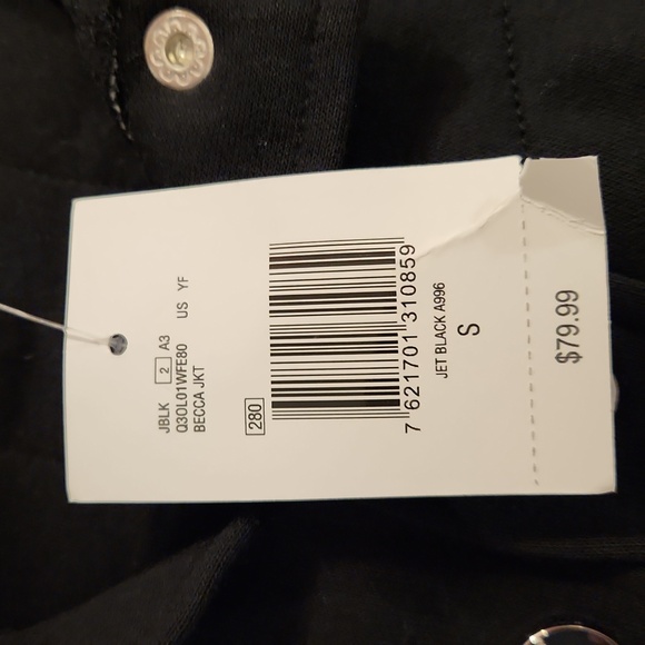 Guess Becca Jacket S - Picture 6 of 6